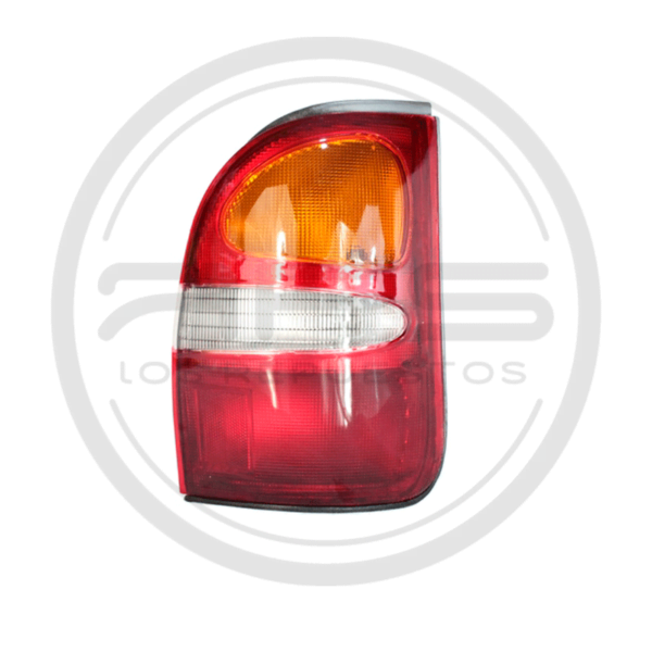 LÁMPARA STOP DERECHA 3 COLOR KIA PREGIO MODELO 1998 AL 2004