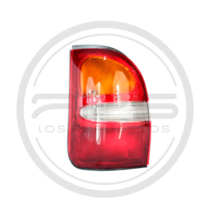 LÁMPARA STOP IZQUIERDO 3 COLOR KIA PREGIO MODELO 1998 AL 2004