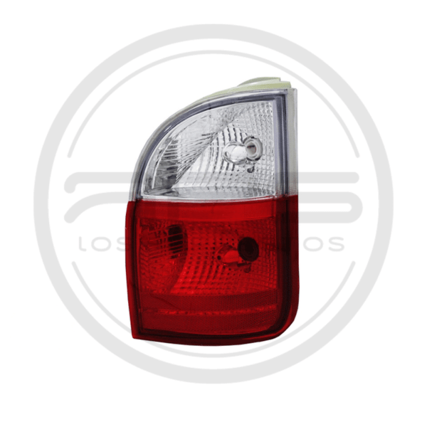LÁMPARA STOP DERECHA ROJO/BLANCO KIA PREGIO MODELO 2005
