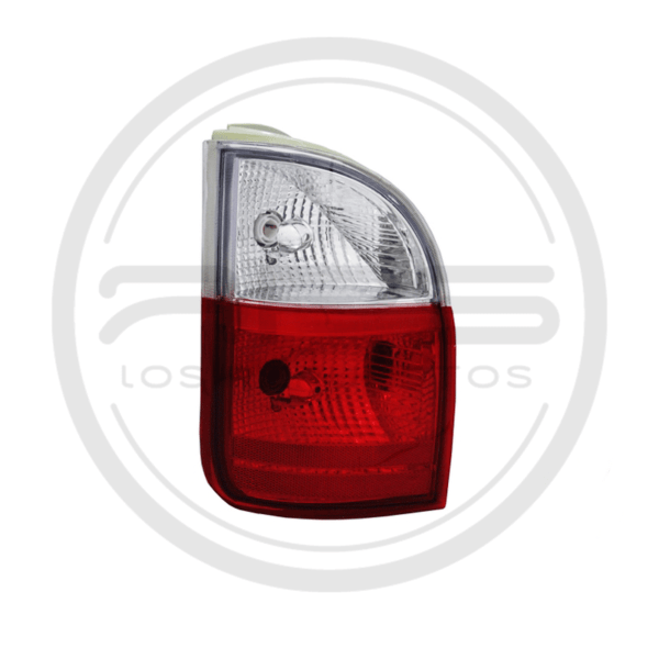 LÁMPARA STOP IZQUIERDA ROJO/BLANCO KIA PREGIO MODELO 2005