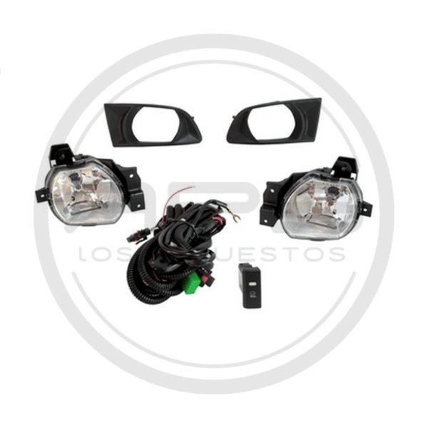 EXPLORADORA SET KIA RIO STYLUS MODELO 2003