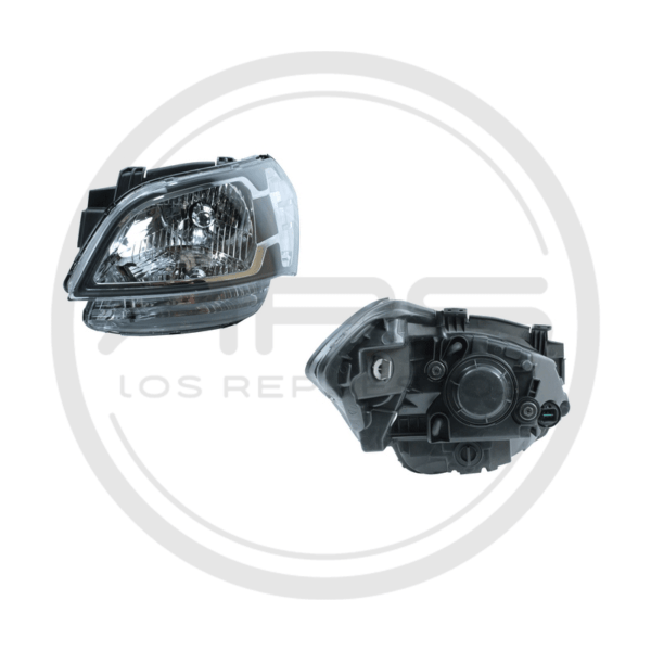FAROLA IZQUIERDA KIA SOUL MODELO 2010 AL 2012