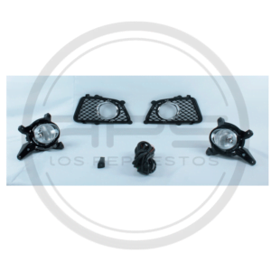 EXPLORADORA SET KIA SPORTAGE MODELO 2008 AL 2010