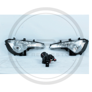 EXPLORADORA SET LED KIA SPORTAGE MODELO 2014