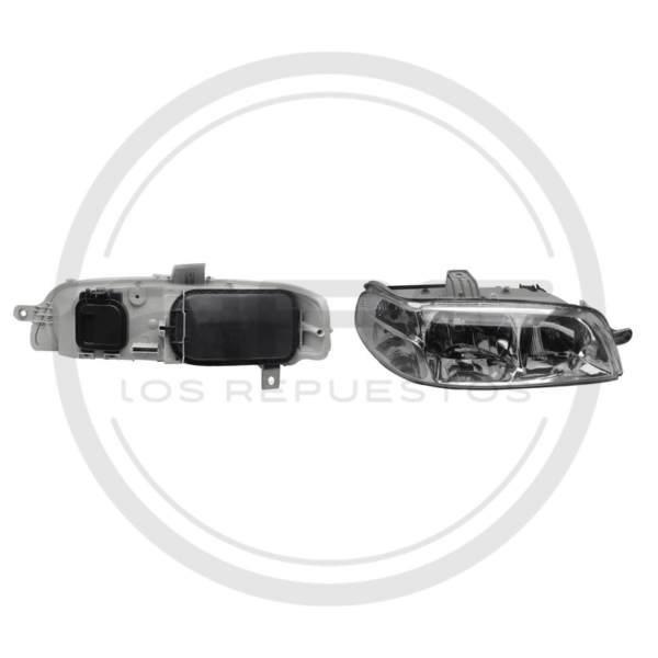 FAROLA DERECHA FIAT PALIO FIRE MODELO 2004 AL 2007