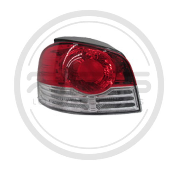 LÁMPARA STOP IZQUIERDA FIAT PALIO MODELO 2011 AL 2012