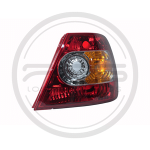 LÁMPARA STOP DERECHA EXTERNA FIAT SIENA MODELO 2005 AL 2008