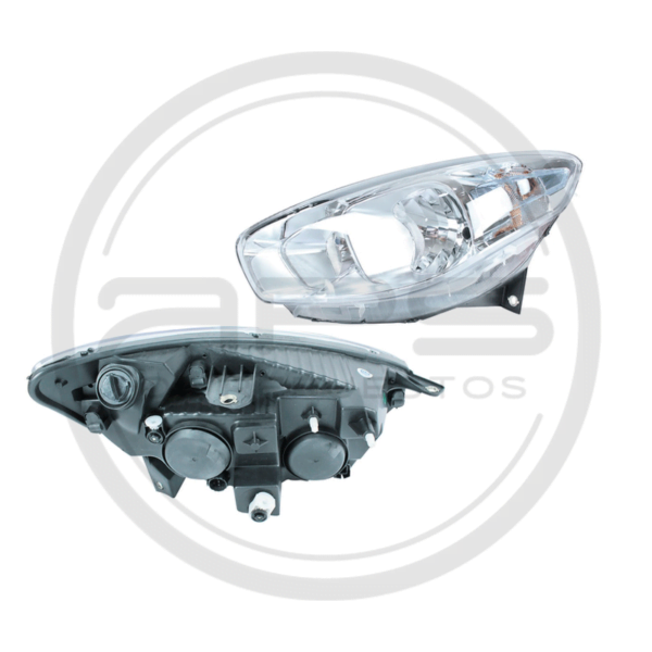 FAROLA IZQUIERDA FIAT GRAND SIENA MODELO 2014
