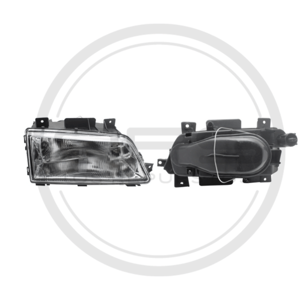 FAROLA DERECHA PEUGEOT 405 MODELO 1992