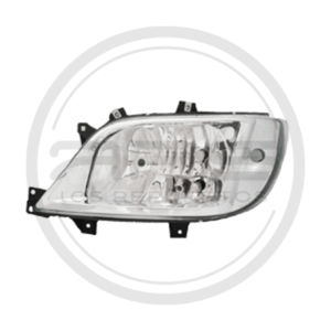 FAROLA IZQUIERDA MERCEDES BENZ SPRINTER MODELO 2003