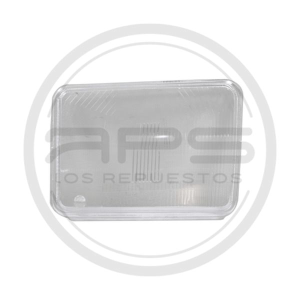 VIDRIO FAROLA IZQUIERDA RENAULT R18 MODELO 1981
