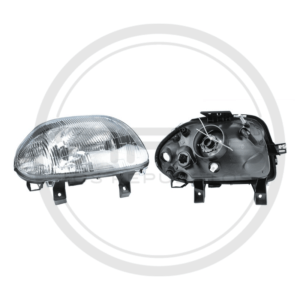 FAROLA DERECHA RENAULT SYMBOL/CLIO MODELO 2001 AL 2002
