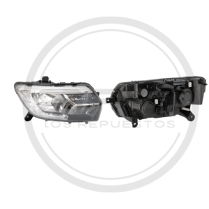 FAROLA DERECHA RENAULT LOGAN /SANDERO MODELO 2020