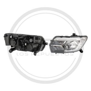 FAROLA IZQUIERDA RENAULT LOGAN/SANDERO MODELO 2020