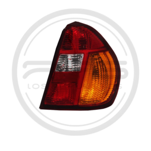 LÁMPARA STOP DERECHA AMBAR RENAULT SYMBOL MODELO 2002 AL 2006