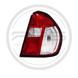 LÁMPARA STOP DERECHA BLANCO RENAULT SYMBOL MODELO 2007 AL 2009