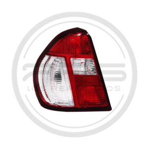 LÁMPARA STOP IZQUIERDA BLANCO RENAULT SYMBOL MODELO 2007 AL 2009