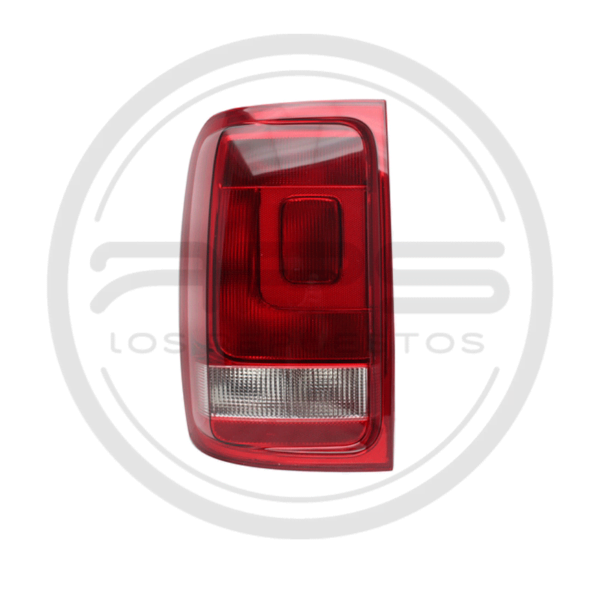 LÁMPARA STOP IZQUIERDA VOLKSWAGEN AMAROK MODELO 2011