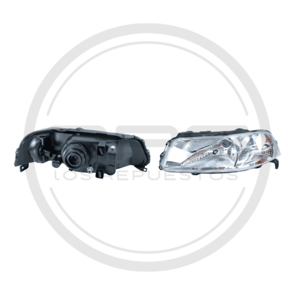 FAROLA IZQUIERDA VOLKSWAGEN GOL G3 MODELO 2000 AL 2005