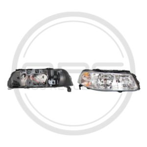 FAROLA DERECHA DOBLE FOCO VOLKSWAGEN GOL G3 MODELO 2000 AL 2005