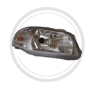 FAROLA DERECHA VOLSKWAGEN GOL G4 MODELO 2006 AL 2008