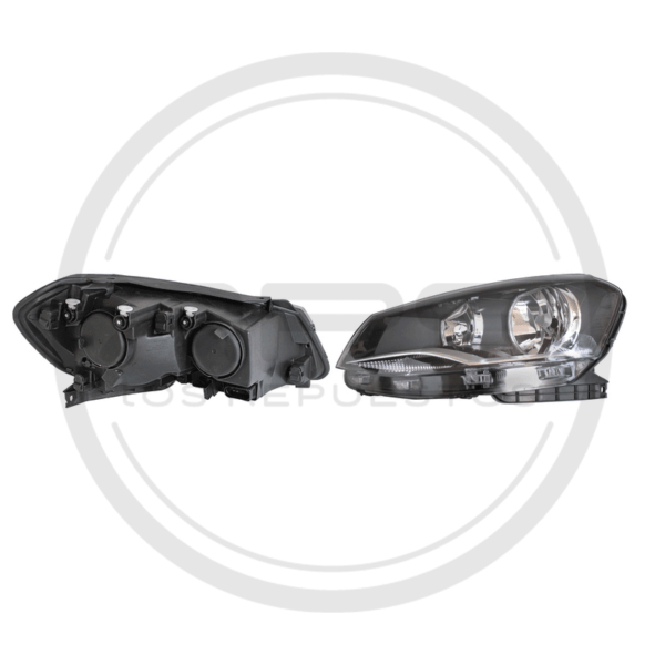 FAROLA IZQUIERDA WOLKSWAGEN GOL G6 MODELO 2013 AL 2014