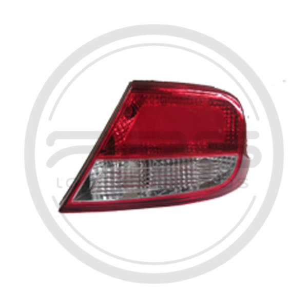 LÁMPARA STOP DERECHA VOLKSWAGEN GOL G5 MODELO 2009 AL 2012
