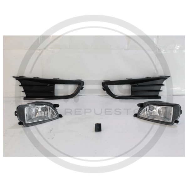 EXPLORADORA SET VOLKSWAGEN GOL G6 MODELO 2013 AL 2016