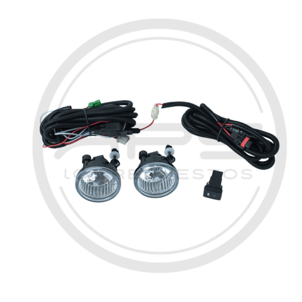 EXPLORADORA SET DAIHATSU TERIOS MODELO 2007