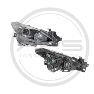 FAROLA DERECHA MAZDA 3 MODELO 2015 AL 2016