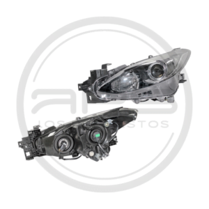 FAROLA IZQUIERDA MAZDA 3 MODELO 2015 AL 2016