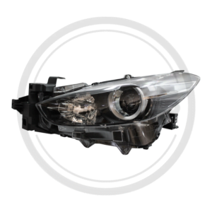FAROLA IZQUIERDA MAZDA 3 MODELO 2017 AL 2018