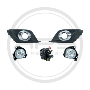 EXPLORADORA SET CON CROMADO MAZDA 3 MODELO 2015 AL 2016