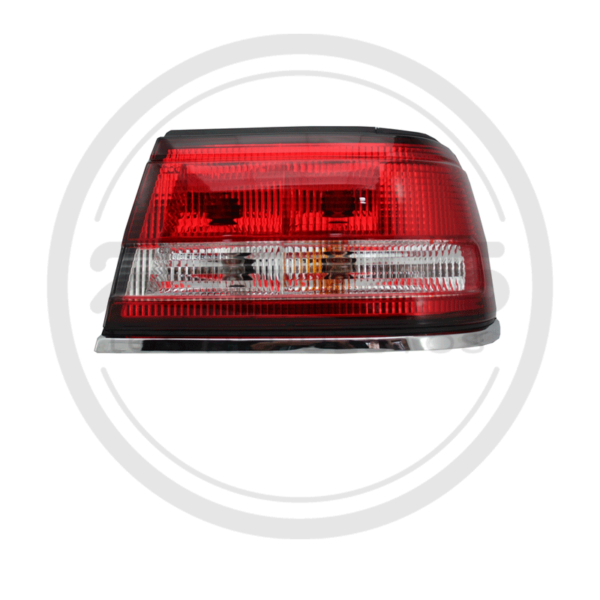 LÁMPARA STOP DERECHA CRISTAL MAZDA 626 ASAHI MODELO 1988 AL 1992