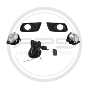 EXPLORADORA SET MAZDA BT-50 MODELO 2010 AL 2014