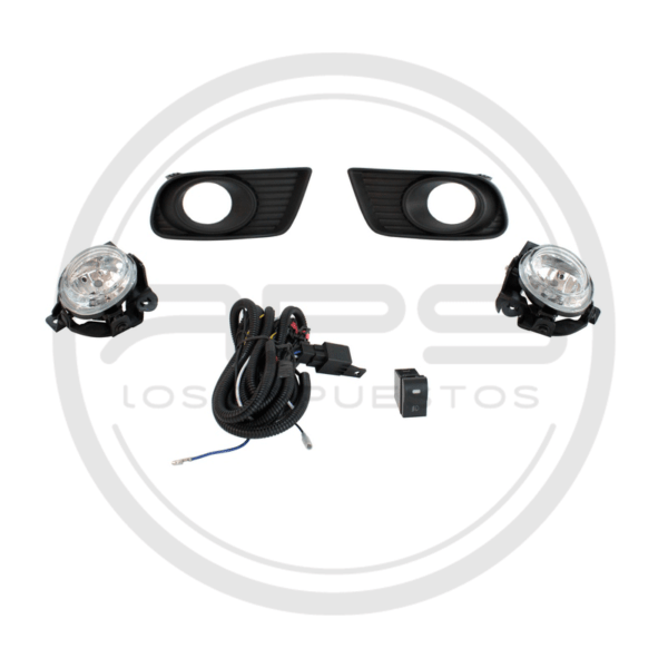 EXPLORADORA SET MAZDA BT-50 MODELO 2010 AL 2014