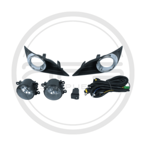 EXPLORADORA SET CON CROMADO MAZDA BT-50 MODELO 2015