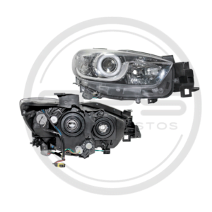 FAROLA DERECHA MAZDA CX5 MODELO 2013 AL 2015