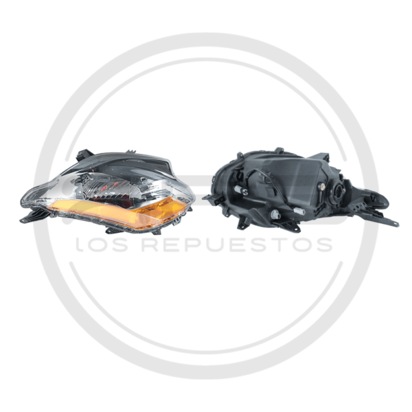 FAROLA IZQUIERDA MITSUBISHI L200 SPORTERO MODELO 2017