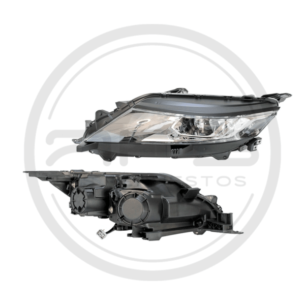 FAROLA IZQUIERDA MITSUBISHI L200 TRITON MODELO 2021