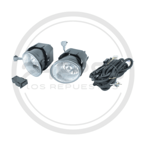 EXPLORADORA SET NISSAN FRONTIER MODELO 2003 AL 2004
