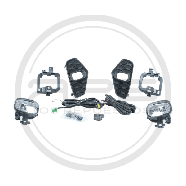 EXPLORADORA SET CON CABLE NISSAN FRONTIER NP300 MODELO 2021