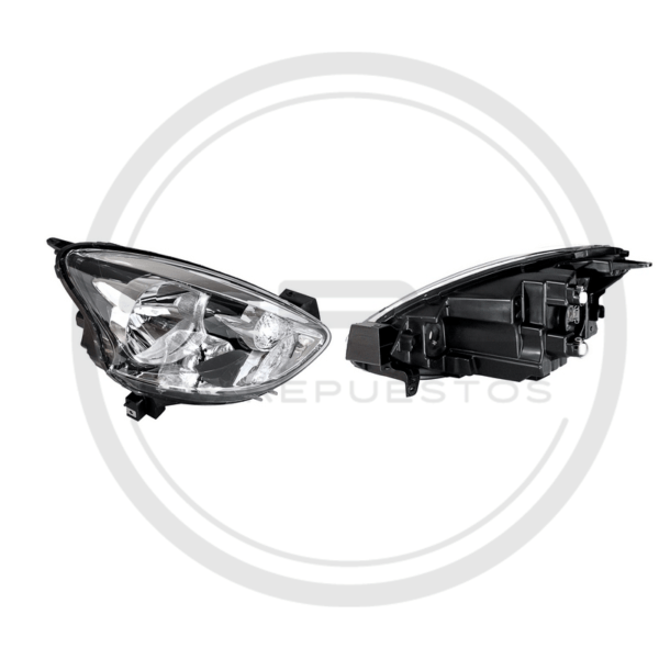 FAROLA DERECHA NISSAN NEW MARCH MODELO 2015 AL 2019