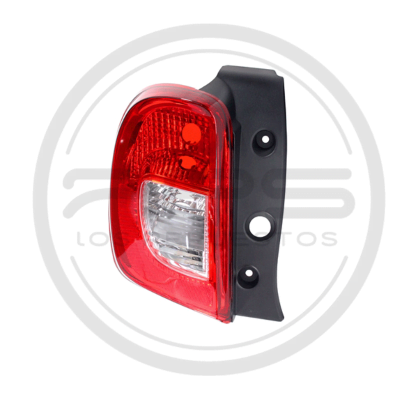 LÁMPARA STOP IZQUIERDA NISSAN NEW MARCH MODELO 2015 AL 2019