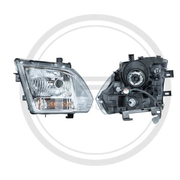 FAROLA DERECHA NISSAN NAVARA/PATHFINDER MODELO 2009