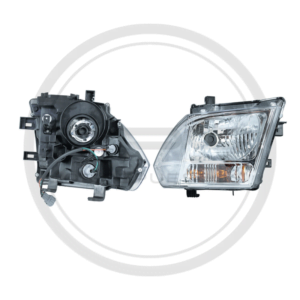 FAROLA IZQUIERDA NISSAN NAVARA/PATHFINDER MODELO 2009