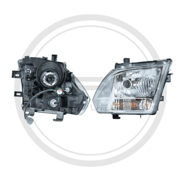 FAROLA IZQUIERDA NISSAN NAVARA/PATHFINDER MODELO 2009