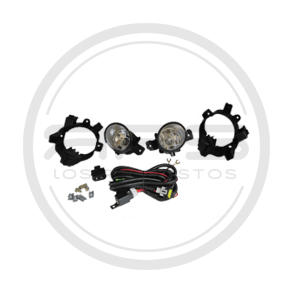 EXPLORADORA SET CON CABLE NISSAN QASHQAI MODELO 2008