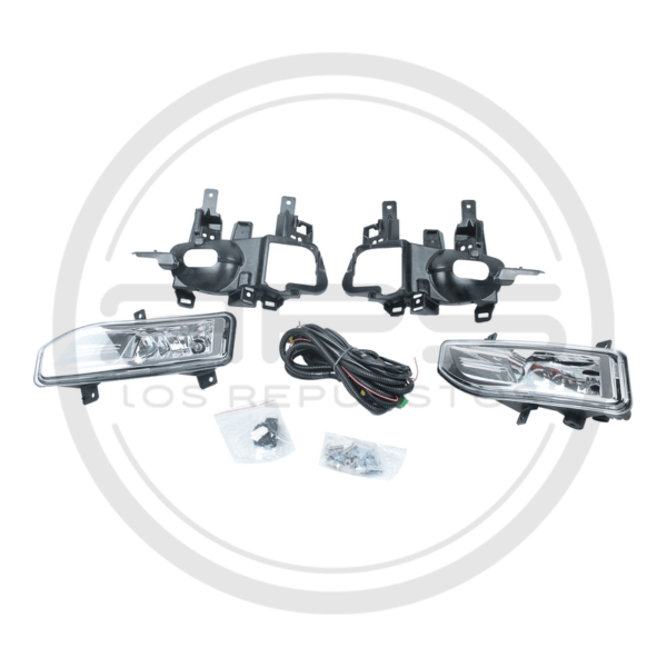 EXPLORADORA SET NISSAN QASHQAI MODELO 2018