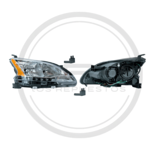 FAROLA DERECHA NISSAN SENTRA B17 MODELO 2013 AL 2016